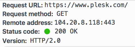 HTTP/2 